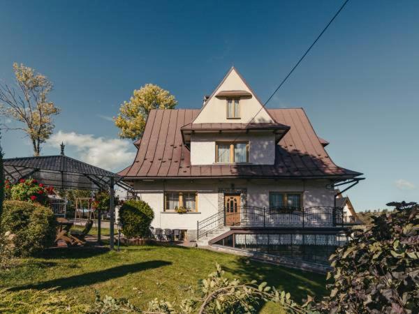 Apartament U Tomka Apartment Zakopane Exterior photo